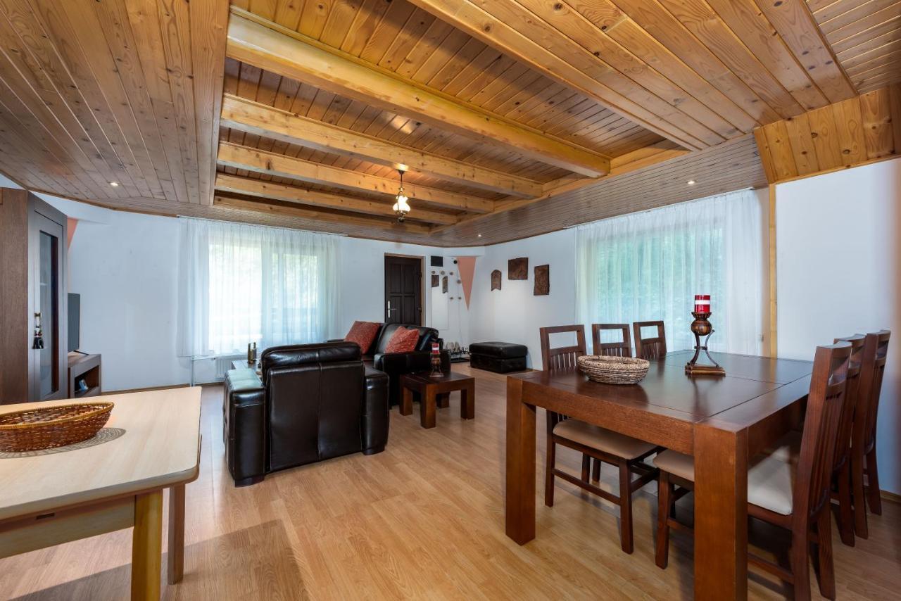 Oasis Mountain Villa Brașov Exterior foto