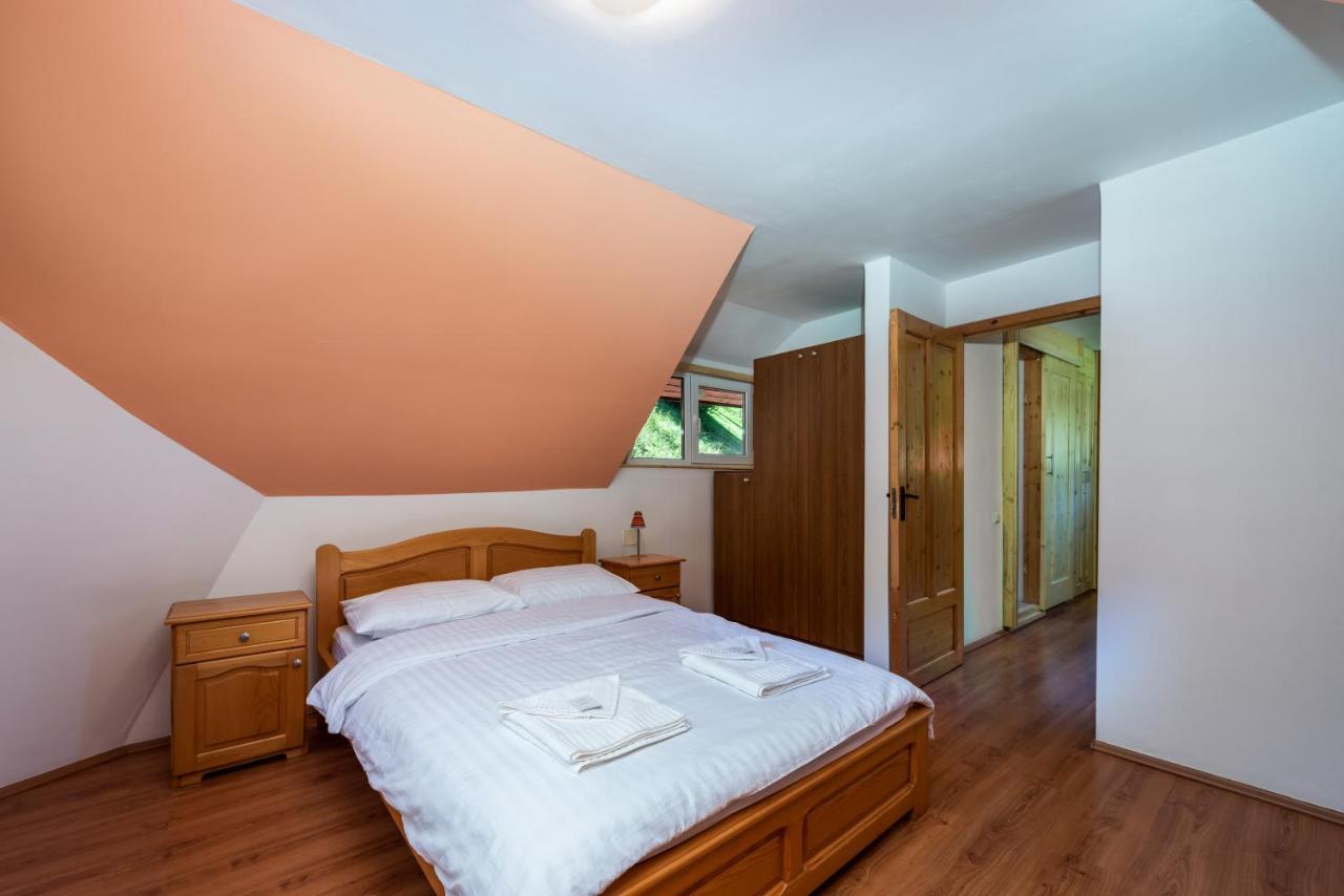 Oasis Mountain Villa Brașov Exterior foto