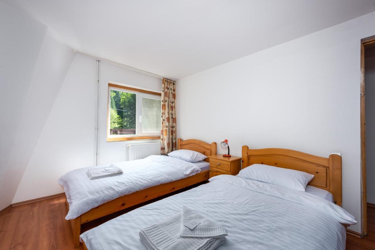 Oasis Mountain Villa Brașov Exterior foto