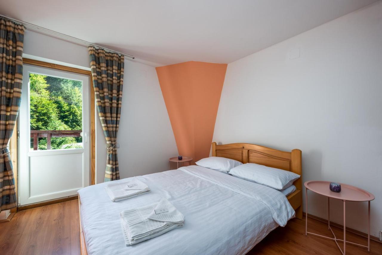 Oasis Mountain Villa Brașov Exterior foto