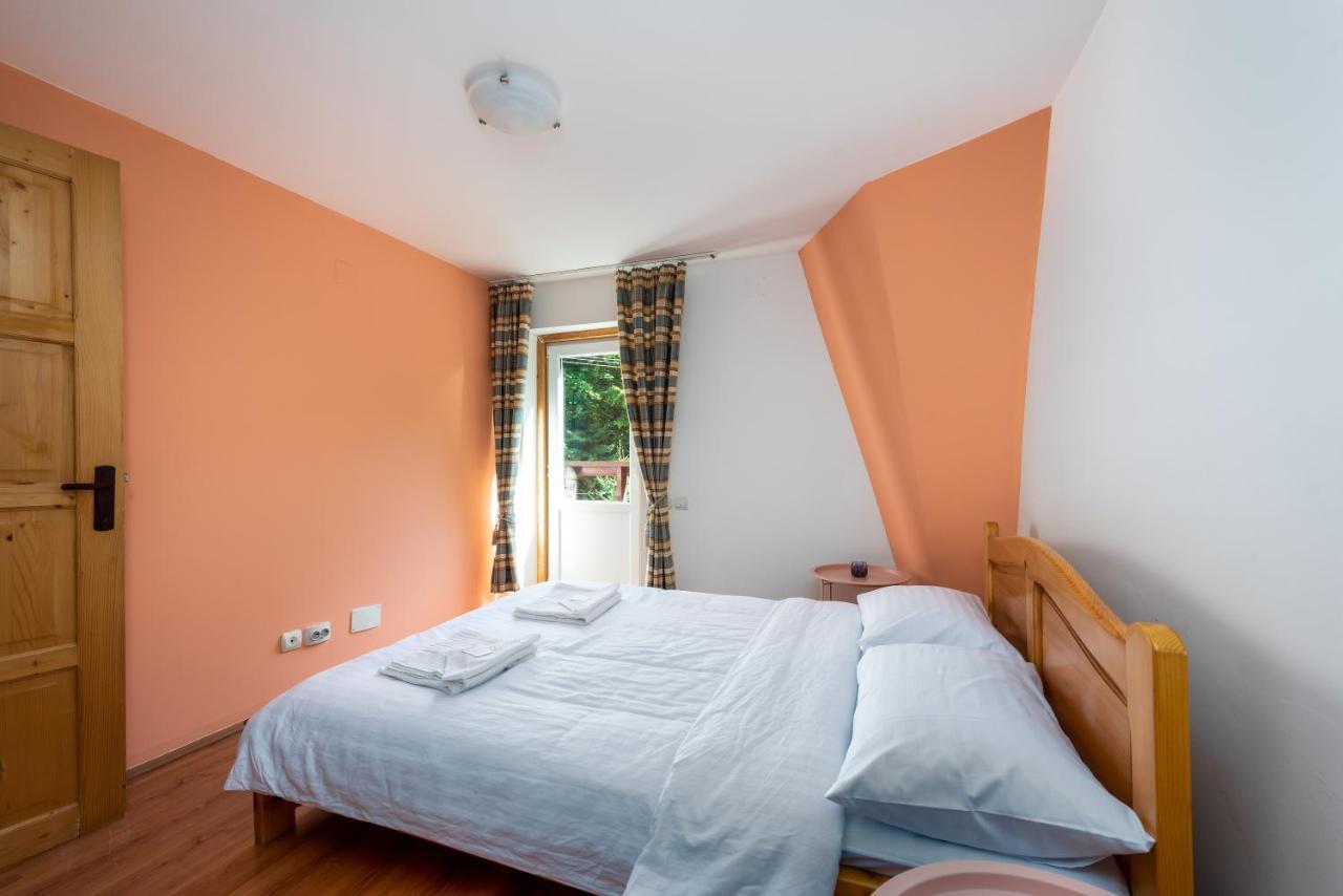 Oasis Mountain Villa Brașov Exterior foto